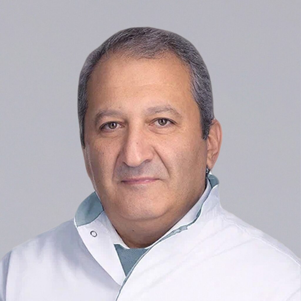 Адамян Рубен Татевосович
