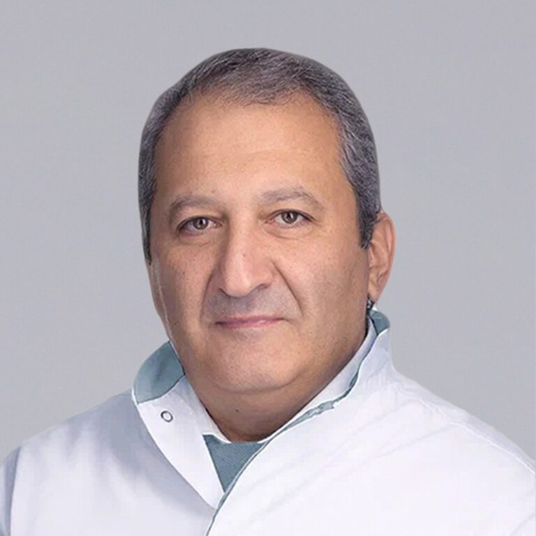 Адамян Рубен Татевосович