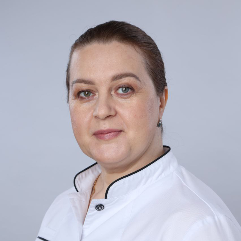 Акинина Анна Сергеевна