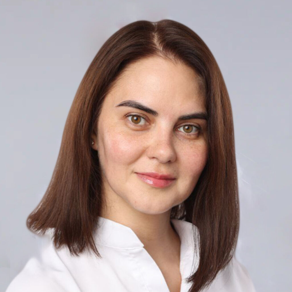 Бабкина Ольга Анатольевна