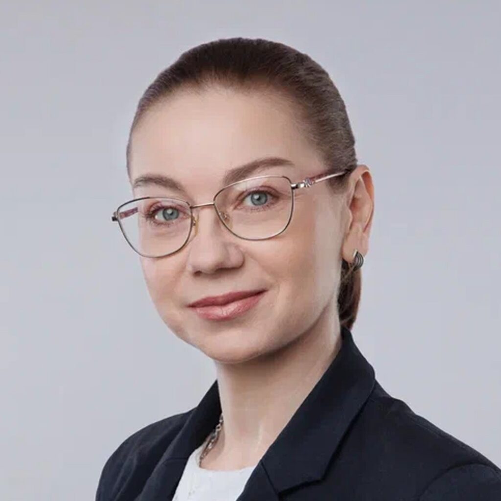 Фролова Ирина Дмитриевна