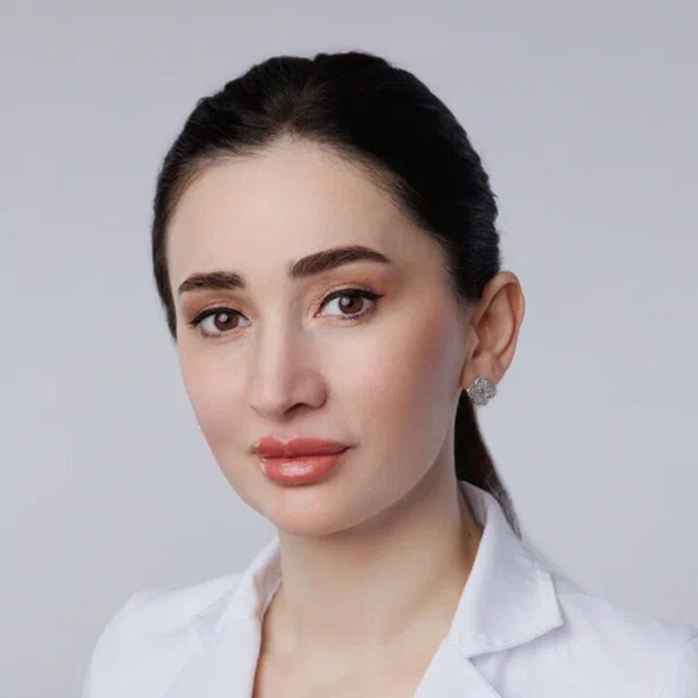 Калиматова Донна Магомедовна