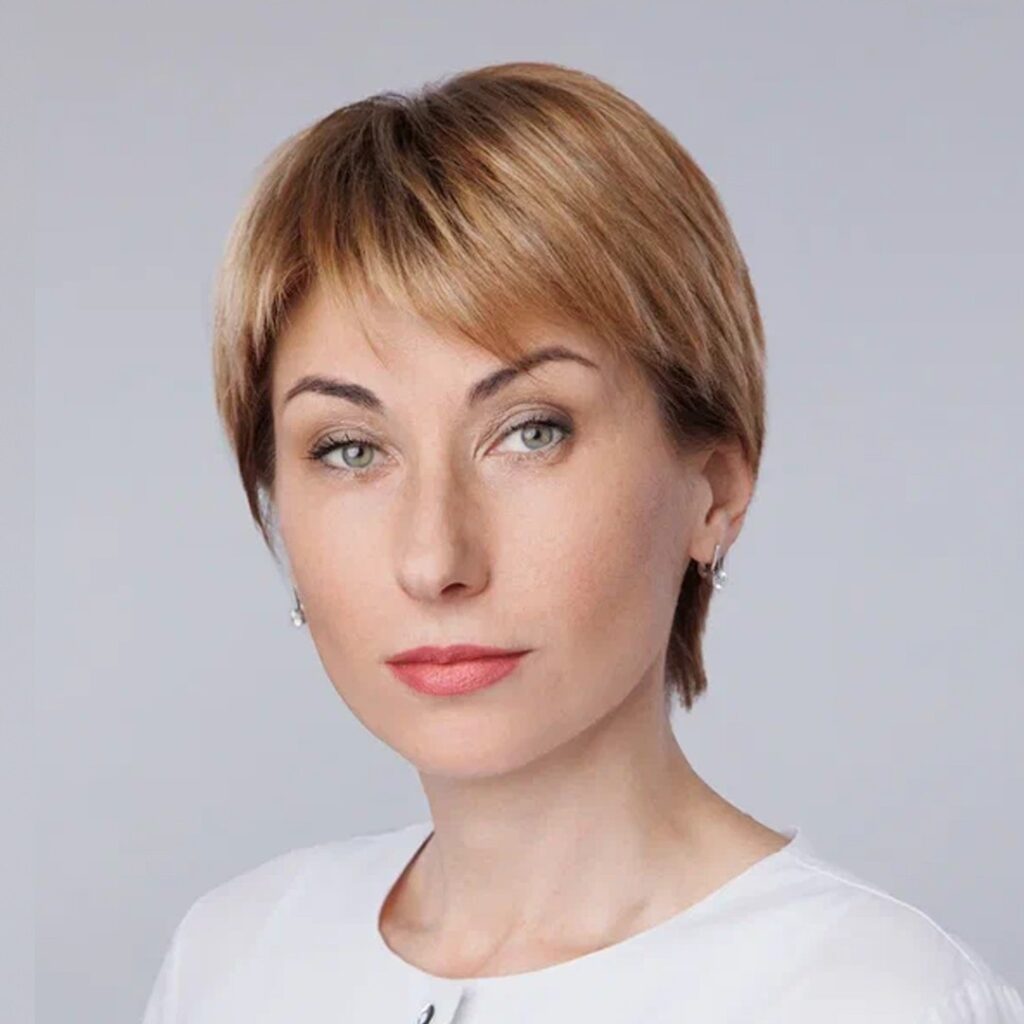 Кондрашова Светлана Александровна