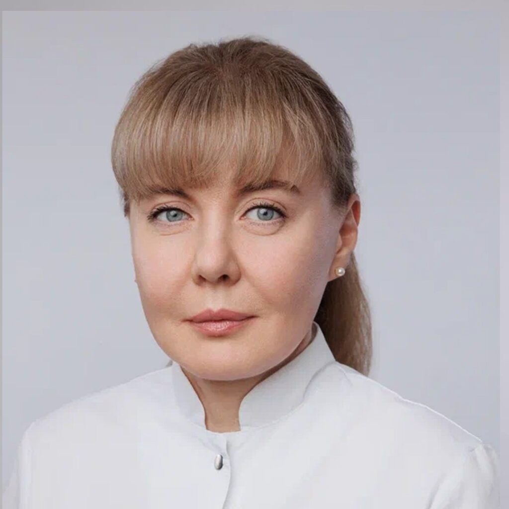 Маметова Наиля Халиловна