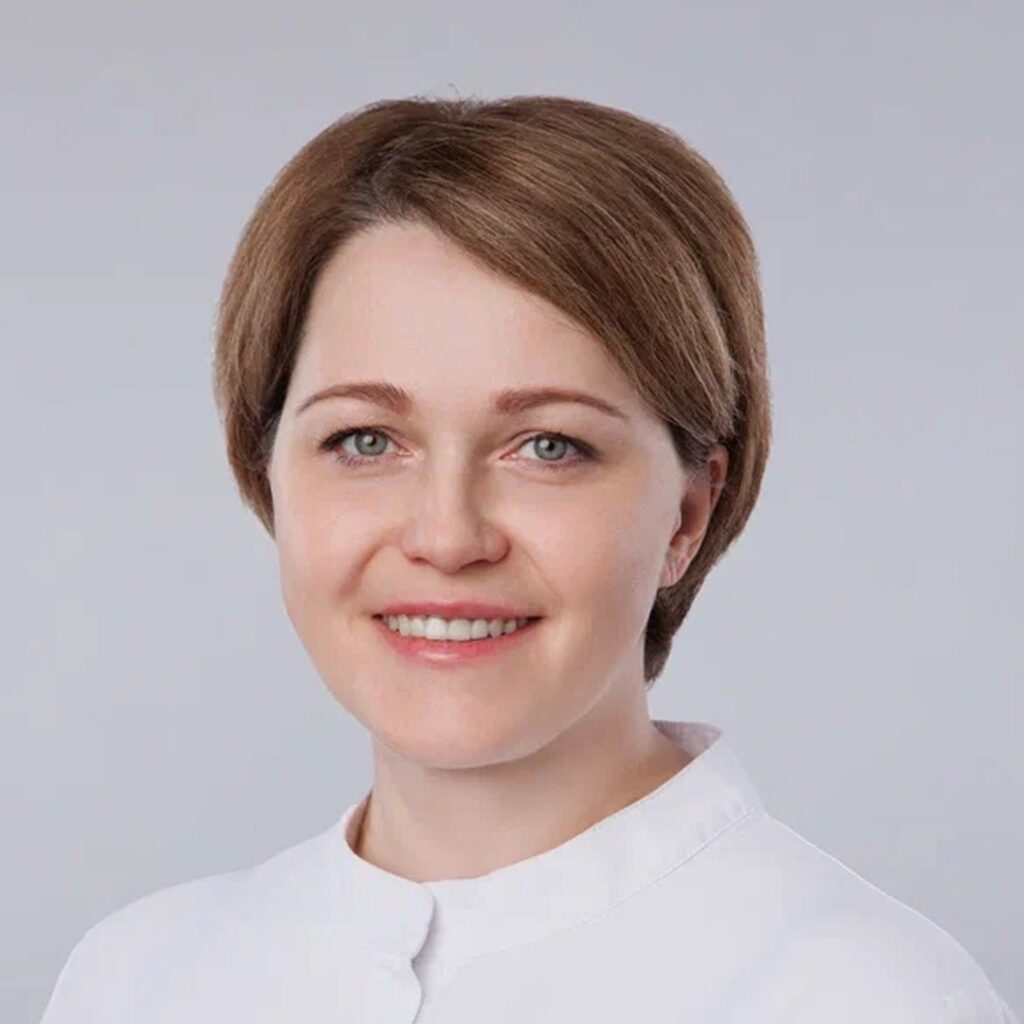 Михайлова Анастасия Петровна