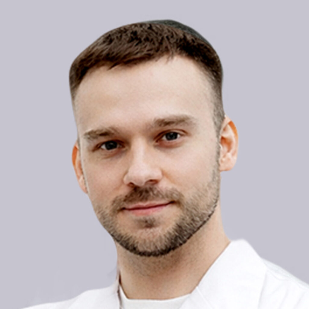 Пархоменко Николай Владимирович