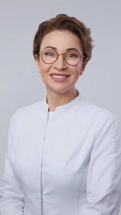 Перфильева Нана Васильевна