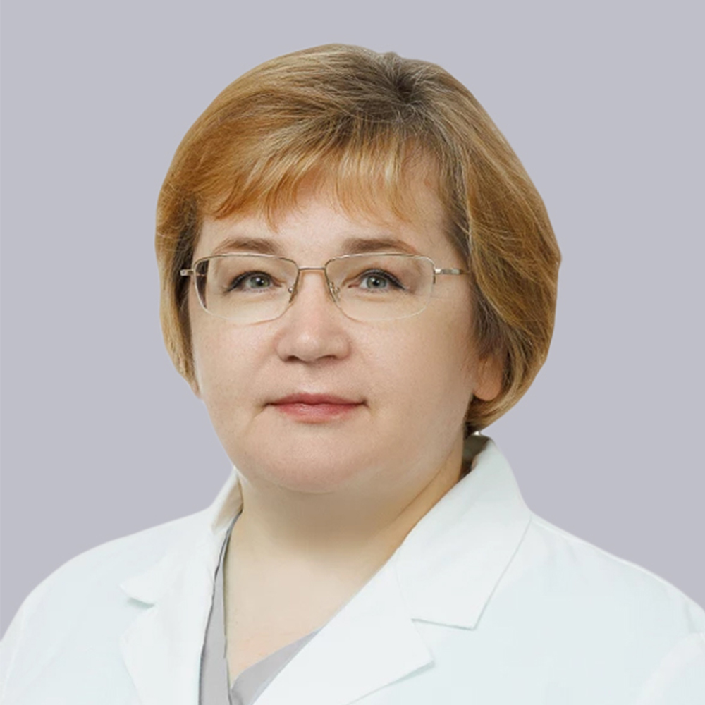 Таубер Ольга Николаевна