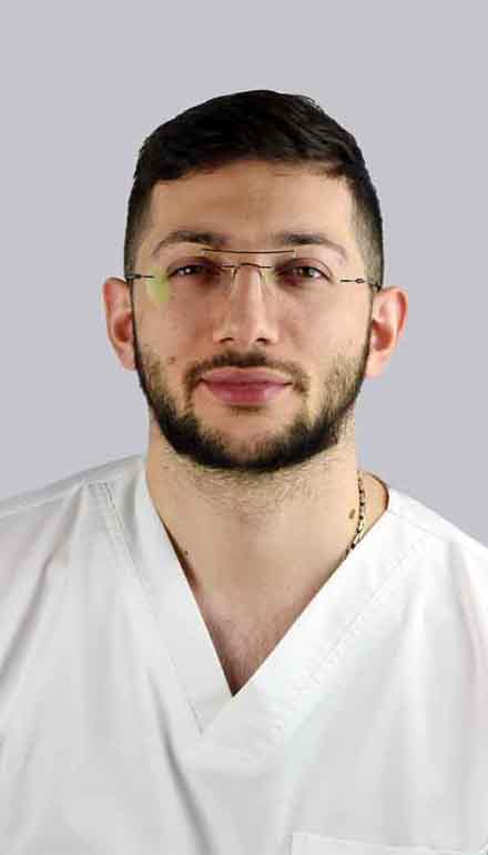 Багаев Алан Батрадзович