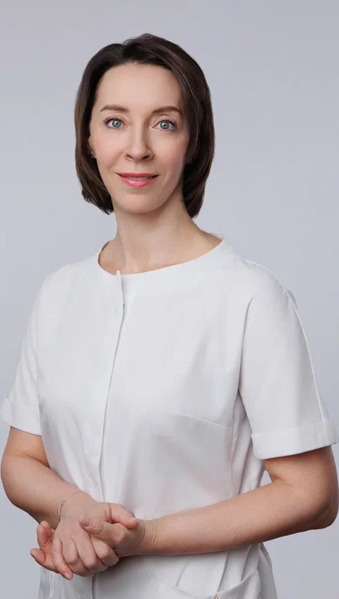 Белякова Елена Владимировна