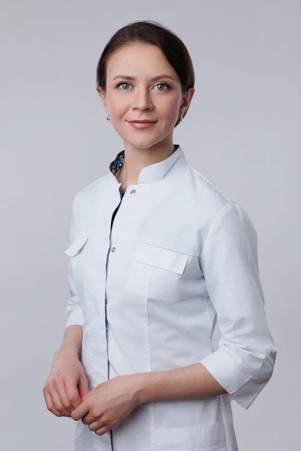 Орлова Екатерина Валерьевна